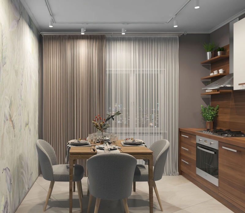 Светильник на шине Denkirs DK6001-WH