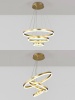 Подвесная люстра Natali Kovaltseva LED LAMPS 81279