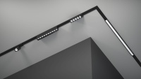 Трековый светильник Yeelight Pro P20 магнитный, гриль малый, черный YLP106-B