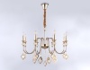 Подвесная люстра Ambrella Light TR4957