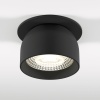 Спот Elektrostandard 25092/LED 8W 4000K черный