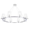 Подвесная люстра Crystal Lux MEDICI SP8