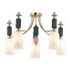Накладная люстра Odeon Light 4861/5C