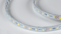 SWG Standard Светодиодная лента  5050, 60 LED/м, 14,4 Вт/м, 12В , IP66, Цвет: Ультра холодный белый, SWG560-12-14.4-UW-66-M