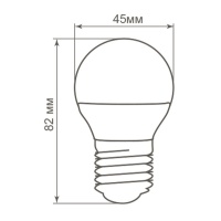 Светодиодная лампа Feron 25405