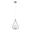 Подвесной светильник ARTE Lamp A7764SP-1AB