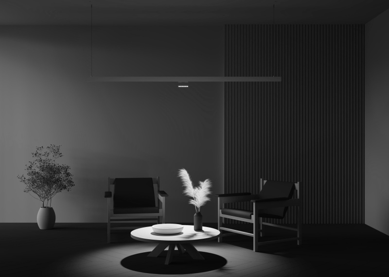 Трековый светильник Technical TR033-2-6W3K-W