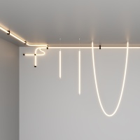 Комплектующие для гибкого неона Led Strip 201151