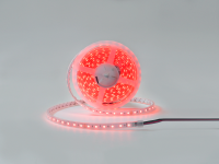 DesignLed Светодиодная лента LUX, 5050, 60 LED/м, 14,4 Вт/м, 24В, IP65, RGB (K), DSG560-24-RGB-65