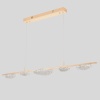 Подвесной светильник Crystal Lux FELICIDAD SP47W LED