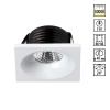 357701 NT Светильник LED 3Вт 3000К 160-265В IP20 SPOT