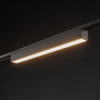 SWG PRO Светильник трековый SLIM, 48В 12W черный 2700-6000К , DL-SLIM-DFBL-12-CCT