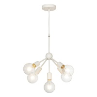 Подвесная люстра Lussole LSP-8268-CL