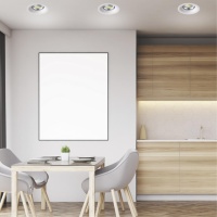 358025 NT Светильник LED 20Вт 4100К 220В IP20 SPOT