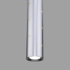 Подвесной светильник Elektrostandard 50214/1 LED хром