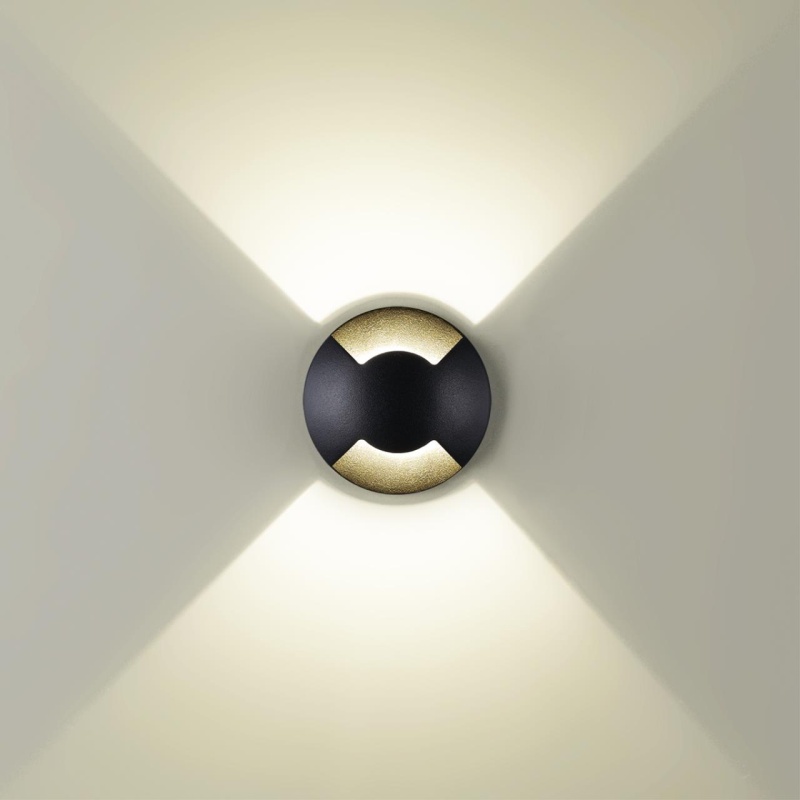 6662/2GL3 ODL Грунтовый светильник LED 3Вт 3000К 12/24В IP67 NATURE