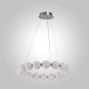 Подвесная люстра AM Group PEARL-D600 CH