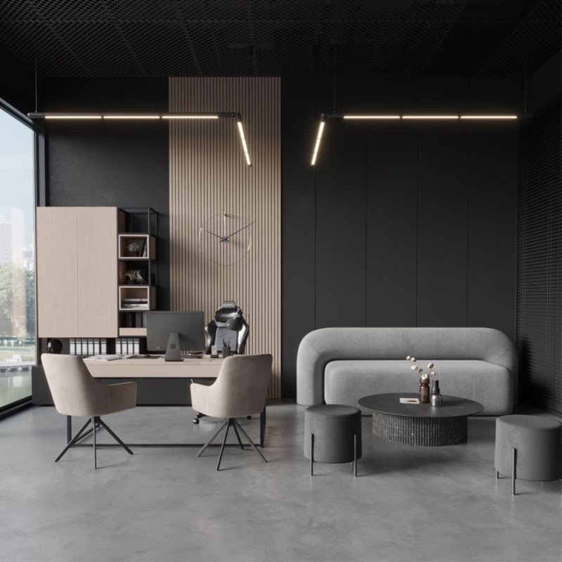 359364 NT Светильник LED 24Вт 3000-6000К 48В IP20 KONST