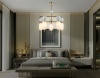 Люстра на штанге Ambrella Light LH53104