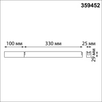 359452 NT Драйвер 200Вт 24В IP20 DRIVE