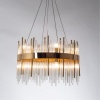 Подвесная люстра ARTE Lamp A1007SP-10GO