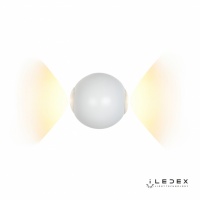 Бра iLedex ZD8168-6W WH