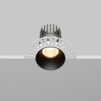 Встраиваемый светильник Technical DL119-10W-2.7K-TRS-B