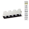 357621 NT Светильник LED 10Вт 3000К 160-265В IP20 SPOT