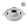 370782 NT Светильник GU10 9Вт 220В IP44 SPOT