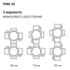 CLP10 TENS.10 Платформа