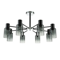 Люстра на штанге Escada 2120/8P Black