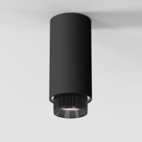Накладной светильник Elektrostandard 25012/01 GU10 чёрный
