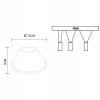 Линза ARTE Lamp A913036