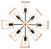 Люстра на штанге ARTE Lamp A8030PL-8BK