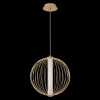 Подвесной светильник Crystal Lux SYNC SP18W LED GOLD