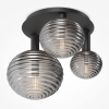 Накладная люстра Maytoni MOD268CL-03B
