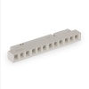 Светильник на шине AM Group MAGNET AM 413 LL-20-12T-8W 3000K WH