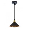 Подвесной светильник ARTE Lamp A7037SP-1BK