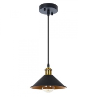 Подвесной светильник ARTE Lamp A7037SP-1BK