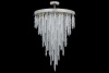 Каскадная люстра Arti Lampadari Flusso H 1.4.55.105 N
