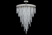 Каскадная люстра Arti Lampadari Flusso H 1.4.55.105 N
