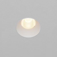 Встраиваемый светильник Maytoni DL121-15W-3K-TRS-W