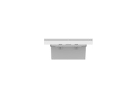 Выключатель Yeelight Pro, серия E20, проводной, 2 клавиши, белый (CN)