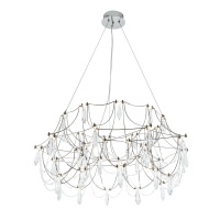 Подвесная люстра MODELUX ML.5603.800P СН