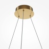 Подвесная люстра Maytoni MOD281PL-L45BS3K