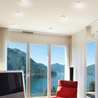 357585 NT Светильник LED 10Вт 3000К 100-265В IP44 SPOT