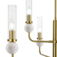 Люстра на штанге ST-Luce SL1244.303.06