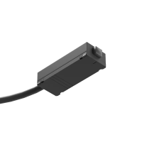COLIBRI трековый ввод питания 220V чёрный, 100 шт/кор