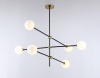 Люстра на штанге Ambrella Light TR2515