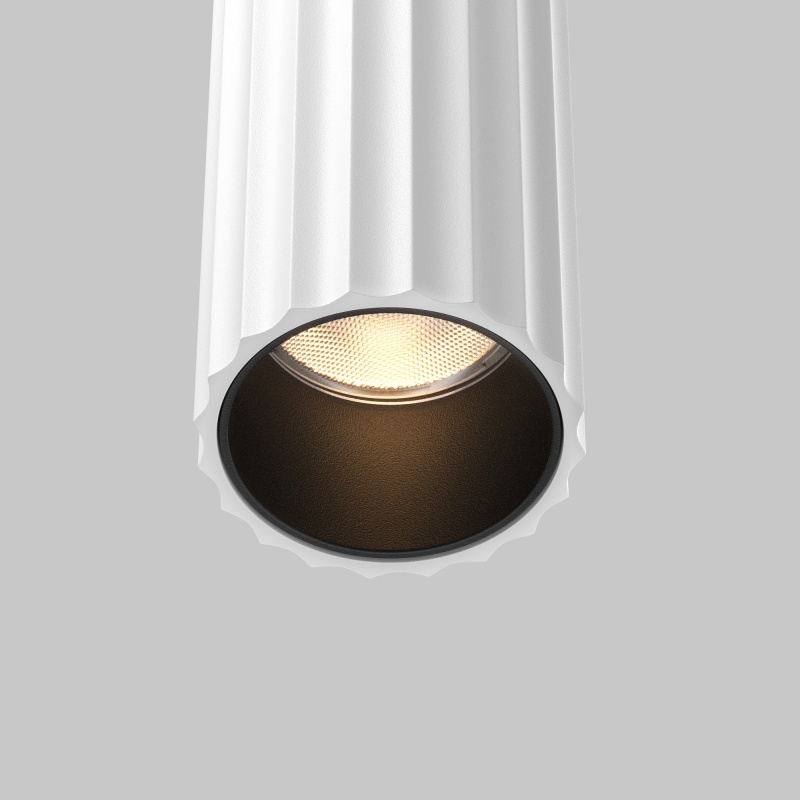 Настенный светильник (бра) Maytoni C082WL-12W2.7K-W
